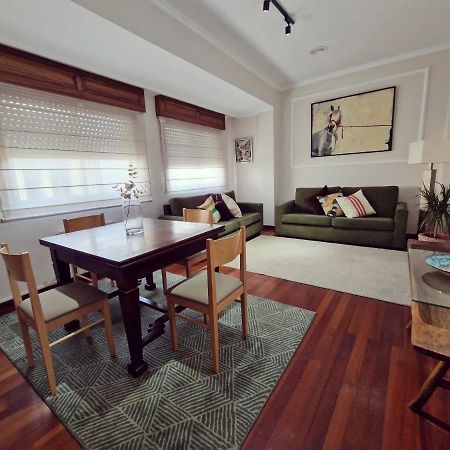 Monforte Centro Apartamento Monforte De Lemos Ngoại thất bức ảnh