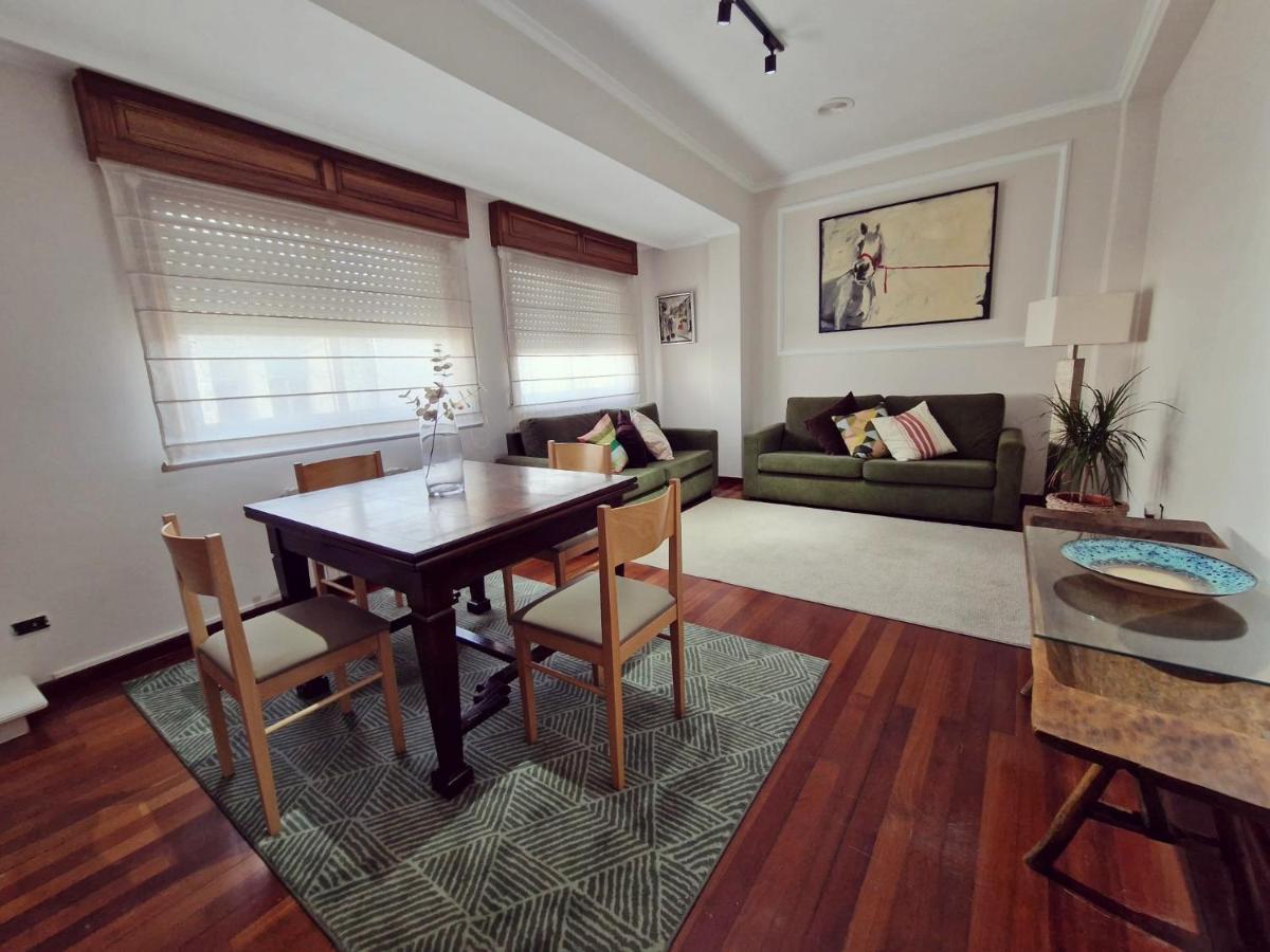 Monforte Centro Apartamento Monforte De Lemos Ngoại thất bức ảnh