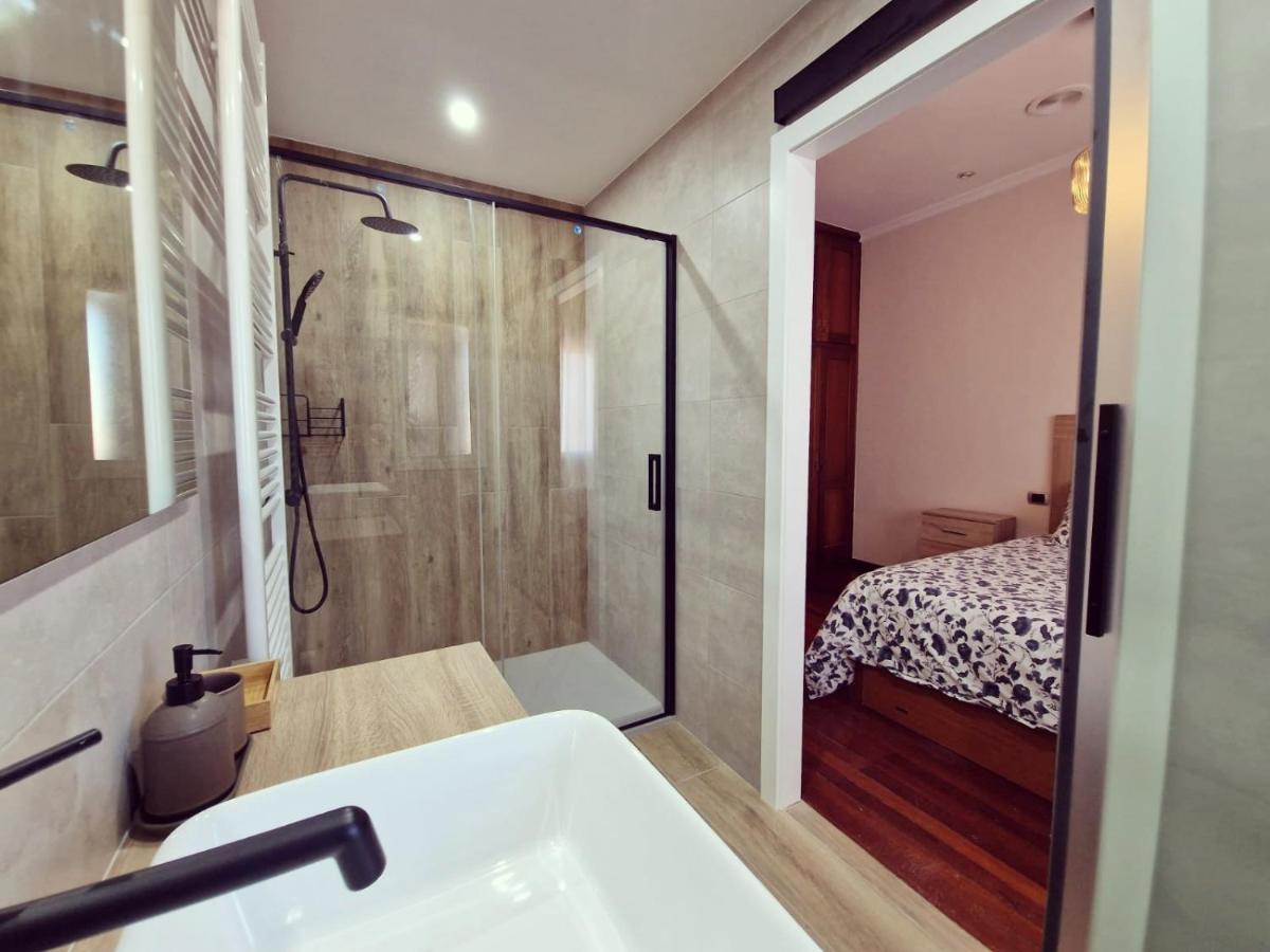 Monforte Centro Apartamento Monforte De Lemos Ngoại thất bức ảnh