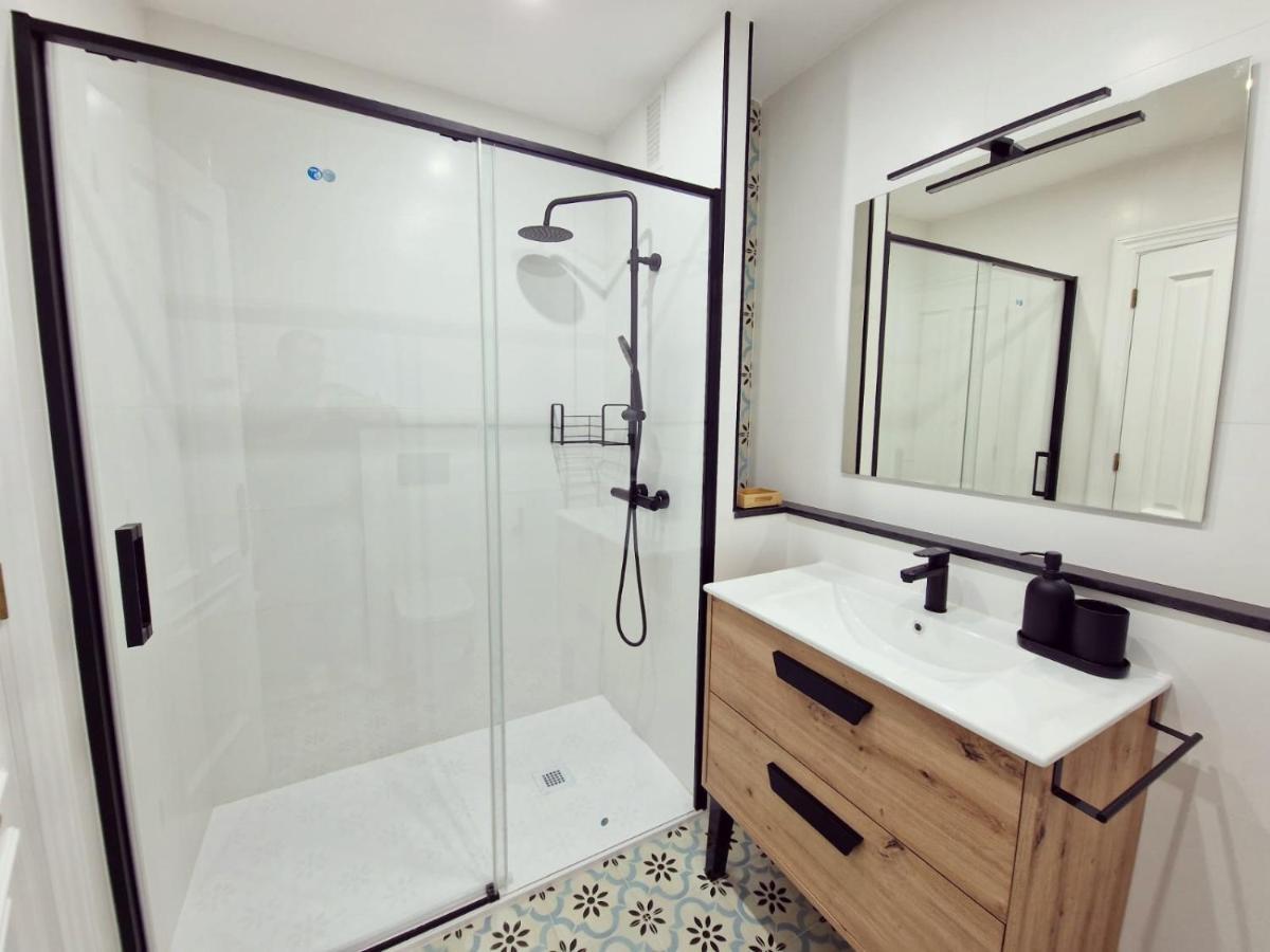Monforte Centro Apartamento Monforte De Lemos Ngoại thất bức ảnh