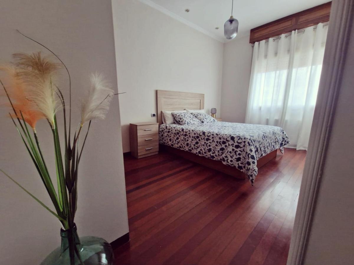 Monforte Centro Apartamento Monforte De Lemos Ngoại thất bức ảnh