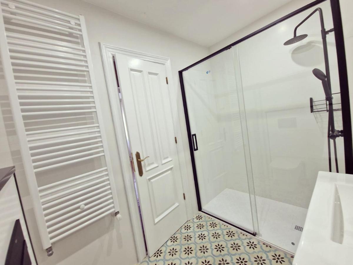 Monforte Centro Apartamento Monforte De Lemos Ngoại thất bức ảnh