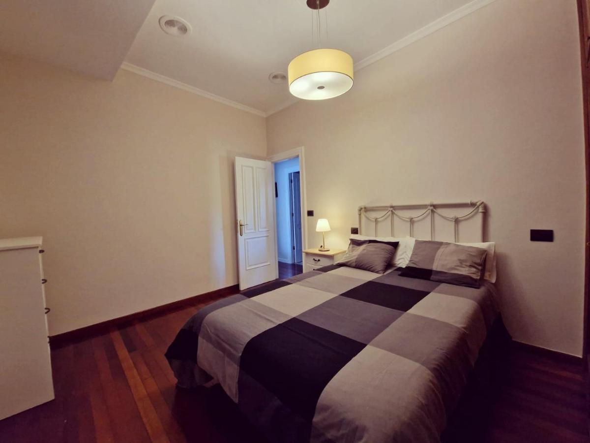Monforte Centro Apartamento Monforte De Lemos Ngoại thất bức ảnh