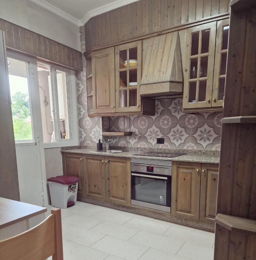 Monforte Centro Apartamento Monforte De Lemos Ngoại thất bức ảnh